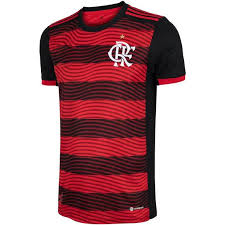 Camisetas de Clubes Brasileiros