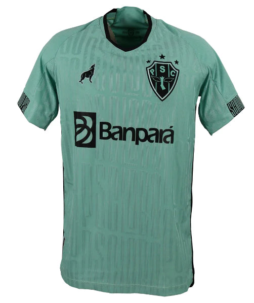 Camisa Paysandu III 23/24 Torcedor Masculina - Verde