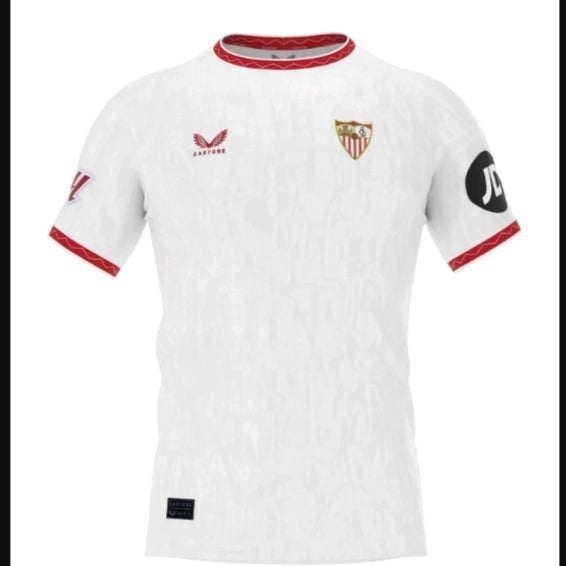 Camisa Sevilla I 24/25 Torcedor Masculina