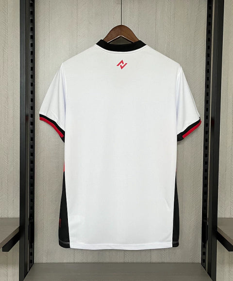 Camisa Vitória Away 24/25 Torcedor Masculino - Branco