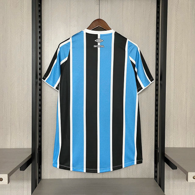 Camisa Grêmio Home 24/25 - Torcedor Umbro Masculina