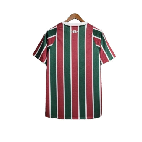 Camisa Fluminense I 24/25 - Torcedor Umbro Masculina - Verde e vermelha