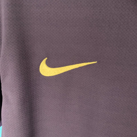 Camisa Seleção da Inglaterra II 24/25 - Torcedor Nike Masculina - Roxa