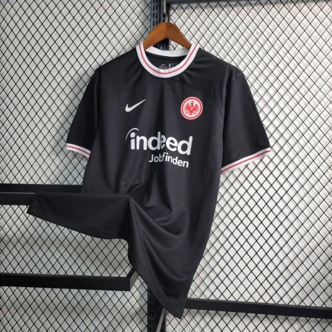 Camisa Frankfurt 23/24 - Torcedor Nike Masculina - Preta