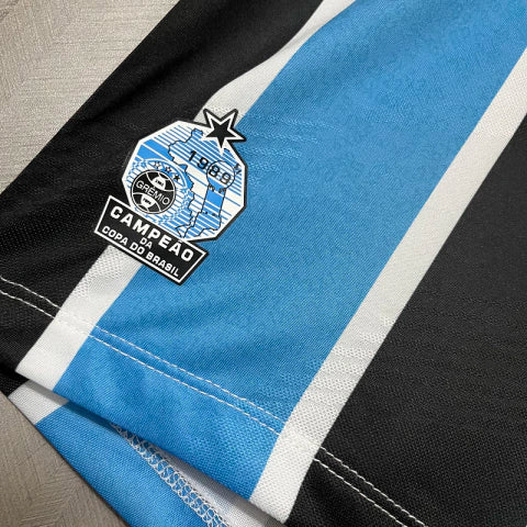 Camisa Grêmio Home 24/25 - Torcedor Umbro Masculina