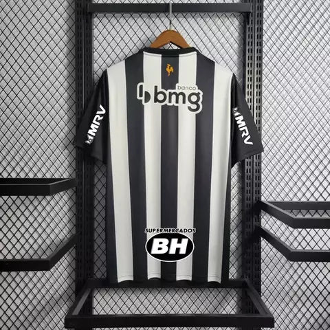 Camisa Atlético Mineiro - 22/23 - Patrocinio + Pachts