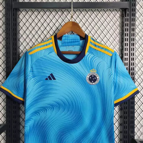 Camisa Cruzeiro Away 23/24 - Torcedor Masculino