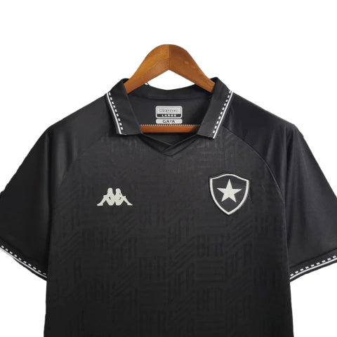 Camisa Botafogo l 21/20 Torcedor Masculina - Preta