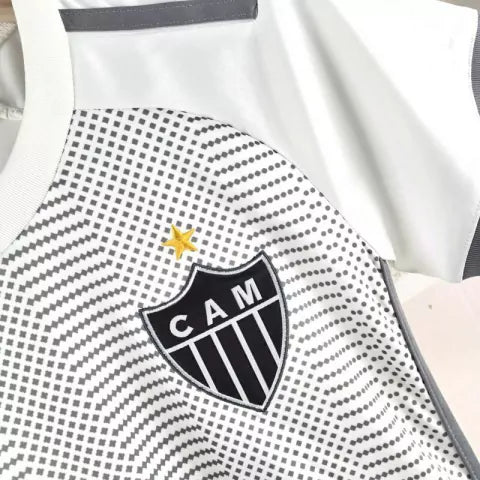 Camisa Atlético Mineiro 24/25 Away - Torcedor Feminina