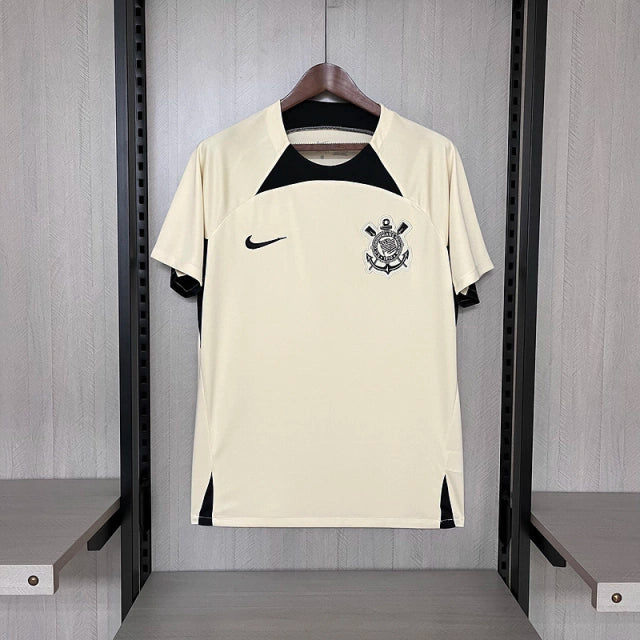 Camiseta Corinthians Treino Nike 24/25 Masculina