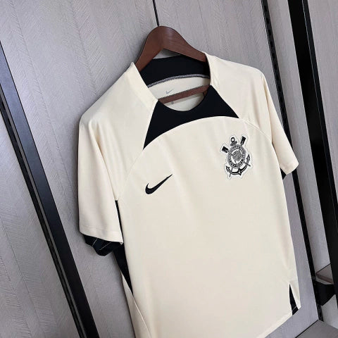 Camiseta Corinthians Treino Nike 24/25 Masculina