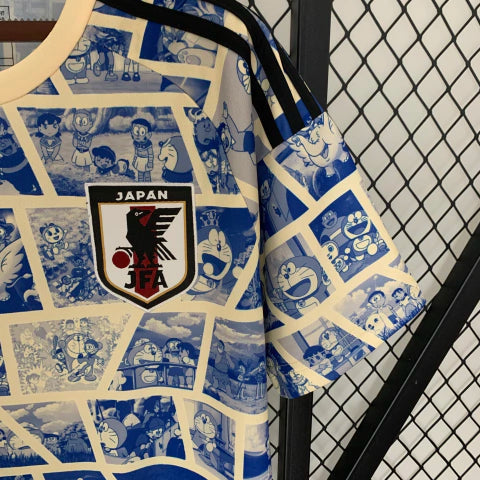 Camisa Japão Edição Especial 2023 Masculina - Azul