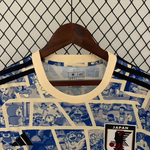 Camisa Japão Edição Especial 2023 Masculina - Azul