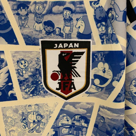 Camisa Japão Edição Especial 2023 Masculina - Azul