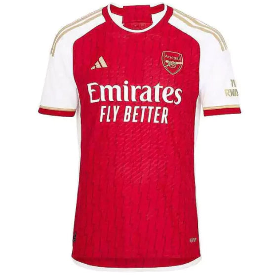 Camisa Arsenal I 23/24 Torcedor Adidas Masculina - Vermelho