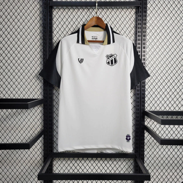 Camisa Ceará II 23/24 Torcedor Masculina - Branco