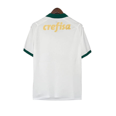 Camisa Palmeiras II 24/25 - Torcedor Puma Masculina - Branca