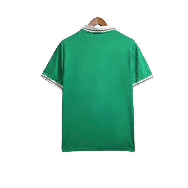 Camisa Nigéria 24/25 - Torcedor Nike Masculina - Verde