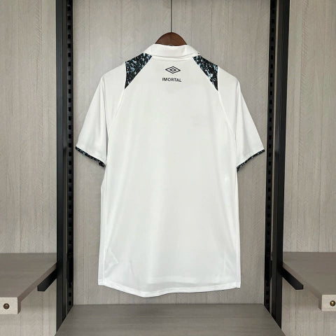 Camisa Grêmio II Away - 24/25 Torcedor Umbro Masculina - Branca