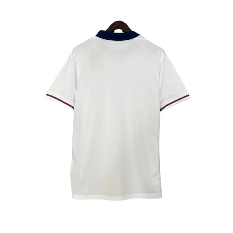 Camisa Seleção da Inglaterra I 24/25 - Torcedor Nike Masculina - Branca