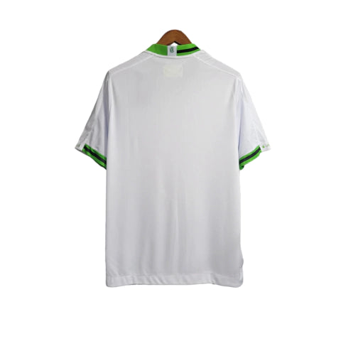 Camisa América Mineiro II 22/23 - Torcedor Volt Masculina - Branca com detalhes verde e preto