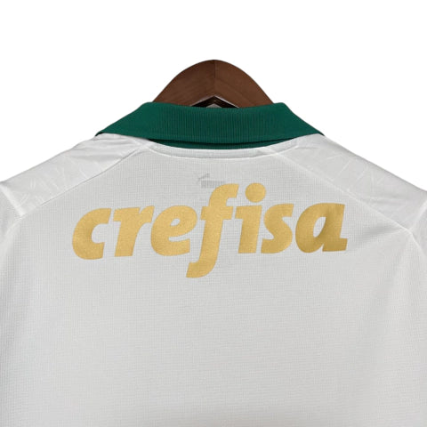 Camisa Palmeiras II 24/25 - Torcedor Puma Masculina - Branca