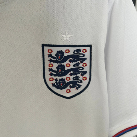 Camisa Seleção da Inglaterra I 24/25 - Torcedor Nike Masculina - Branca