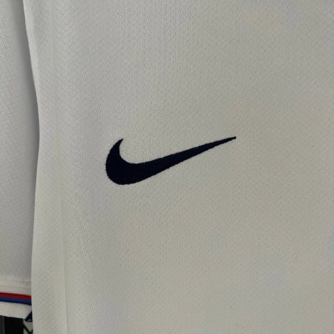 Camisa Seleção da Inglaterra I 24/25 - Torcedor Nike Masculina - Branca