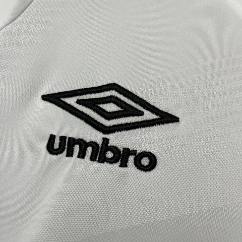 Camisa Grêmio II Away - 24/25 Torcedor Umbro Masculina - Branca