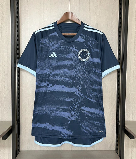 Camisa do Cruzeiro III 24/25 adidas Masculina Torcedor