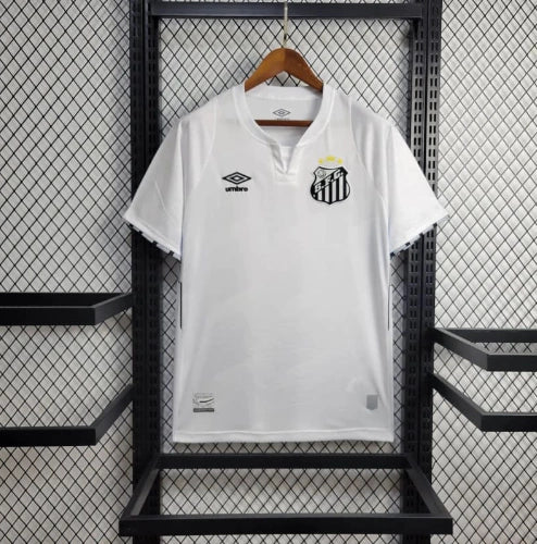 Camisa Santos Home 24/25 Torcedor Masculina