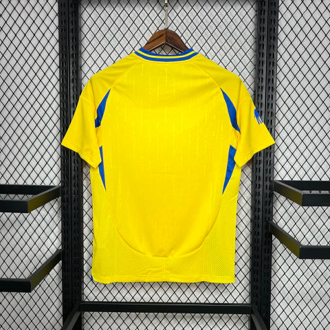 Camisa Al-Nassr I 24/25 - Torcedor Nike Masculina - Amarela