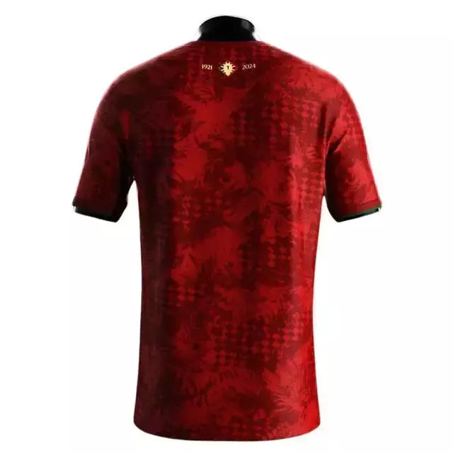 Camisa Portugal 24/25 Edição Especial Comma Football - Vermelha