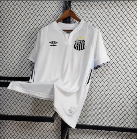 Camisa Santos Home 24/25 Torcedor Masculina