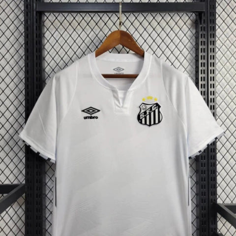 Camisa Santos Home 24/25 Torcedor Masculina