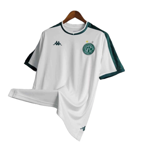 Camisa Guarani II 23/24 Torcedor Kappa Masculina - Branco