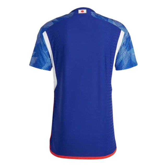 Camisa Seleção do Japão Home 22/23 Torcedor Adidas Masculina - Azul