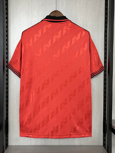 Camisa Flamengo 24/25 - Torcedor Adidas Masculina - Vermelho