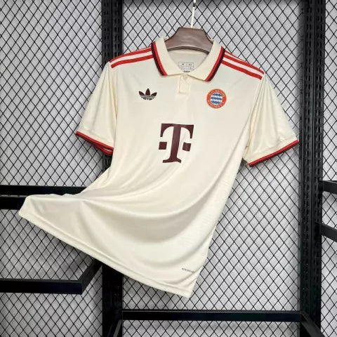 Camisa Bayern de Munique Third 24/25 - Torcedor Masculina