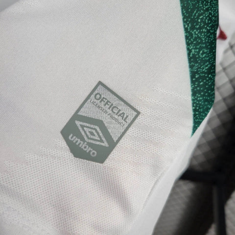 Camisa Fluminense II 24/25 - Torcedor Umbro Masculina - Branca