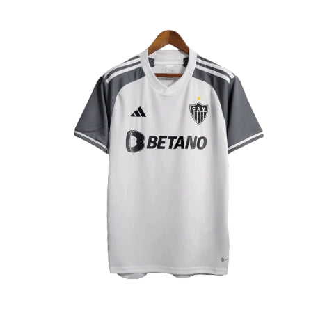 Camisa Atlético Mineiro II 23/24 - Torcedor Adidas Masculina - Branca