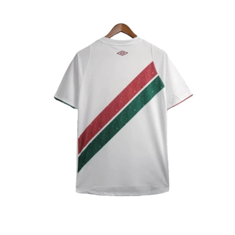 Camisa Fluminense II 24/25 - Torcedor Umbro Masculina - Branca