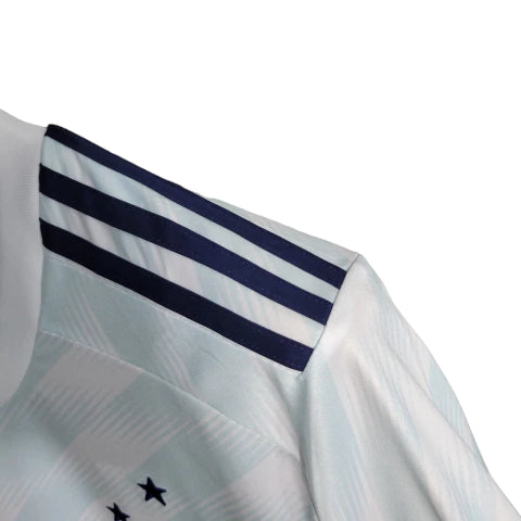 Camisa Cruzeiro II 23/24 - Torcedor Adidas Masculina - Branco