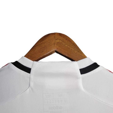 Camisa São Paulo I 23/24 - Torcedor Adidas Masculina - Branca