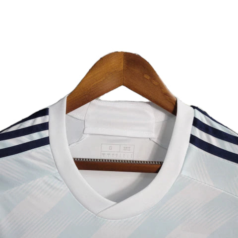 Camisa Cruzeiro II 23/24 - Torcedor Adidas Masculina - Branco