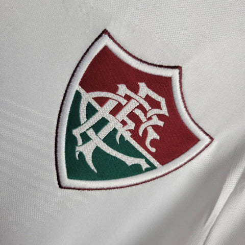 Camisa Fluminense II 24/25 - Torcedor Umbro Masculina - Branca