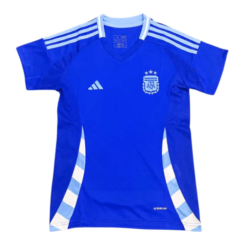 Camisa Seleção da Argentina 24/25 - Torcedor Adidas Masculina - Azul