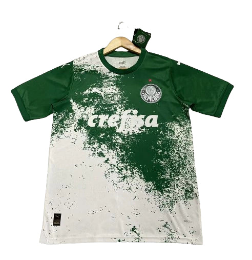 Camisa Palmeiras 24/25 Edição Especial torcedor - Branco / Verde