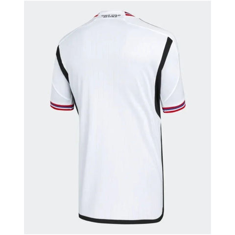 Camisa Colo Colo Home 23/24 sn° Torcedor Masculino - Branco