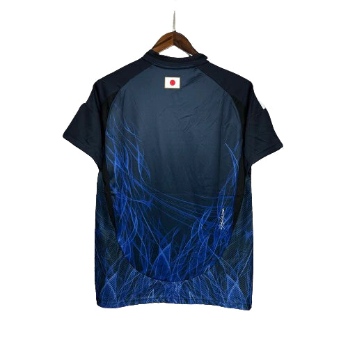 Camisa Seleção Japão Home 24/25 Torcedor Masculina - Azul